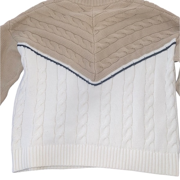 Alp N Rock Jordan cable knit sweater - Picture 11 of 13